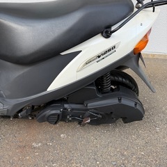 アドレスV125G FI 25182kmの画像