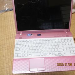 SONY　VAIO　【中古パソコン　動作品】の画像