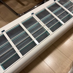 東芝エアコン2024年製 
美品の画像