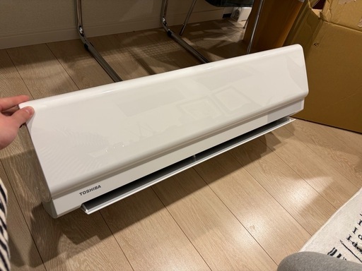 東芝エアコン2024年製 
美品