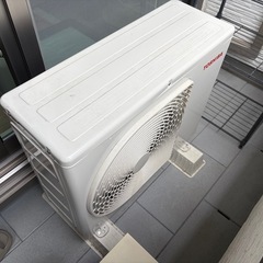 東芝エアコン2024年製 
美品の画像