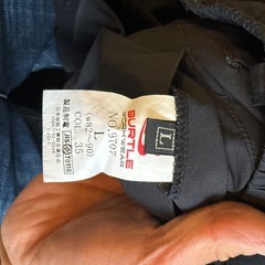 バートル ショートパンツ Lさサイズの画像