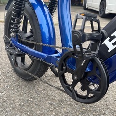 電動アシスト自転車の画像