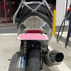 アドレス１２５マットブラックの画像