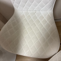 椅子二脚の画像