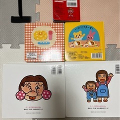 赤ちゃん向け絵本の画像