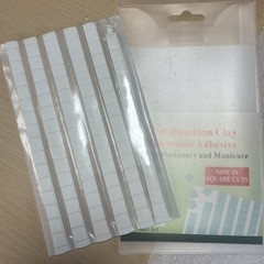 ロケット型ネイルチップスタンド フット＆ハンドネイルチップ の画像