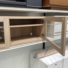 【軽トラック90分無料貸出】IKEA テレビボードの画像