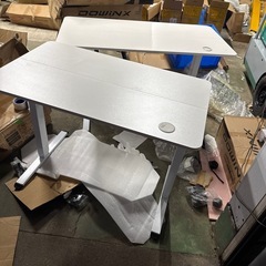 新品　オフィスデスク　電動デスク　モーター欠品 の画像
