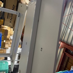 新品　オフィスデスク　電動デスク　モーター欠品 の画像