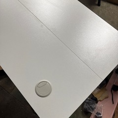 新品　オフィスデスク　電動デスク　モーター欠品 の画像