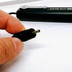 GAMEBOY Pocket ゲームボーイポケット バッテリーパックの画像