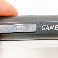 GAMEBOY Pocket ゲームボーイポケット バッテリーパックの画像