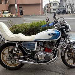 GS400の画像