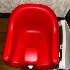 カリブベビーチェアの画像