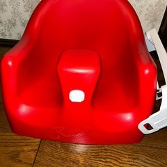 カリブベビーチェアの画像