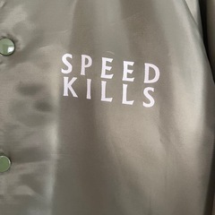 　ノーバッズ　
ボアコーチジャケット　　の画像