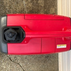 絶好調★ホンダ　インバーター発電機　EU16iの画像