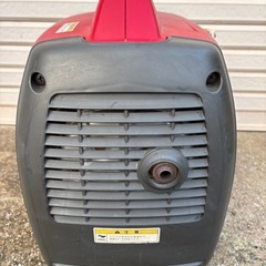 絶好調★ホンダ　インバーター発電機　EU16iの画像