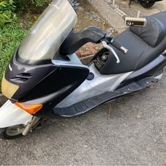 ヤマハ　マジェスティ125 キャブ車 レストアベースの画像