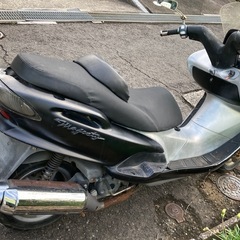 ヤマハ　マジェスティ125 キャブ車 レストアベースの画像