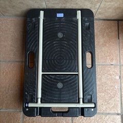 軽量台車の画像