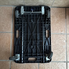 軽量台車の画像