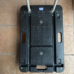 軽量台車の画像