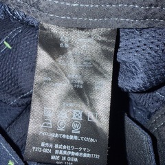 ワークマン ショートパンツ 2着セットの画像