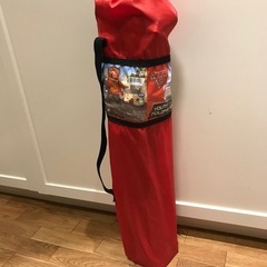 カーズ　子供用折りたたみアームチェアの画像