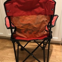 カーズ　子供用折りたたみアームチェアの画像