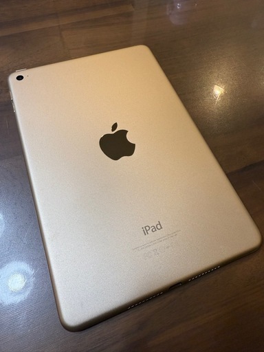 iPad mini 4