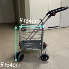 【無料】ショッピングカートの画像