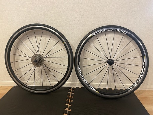 ロードバイク MAVIC COSMIC ELITE UST