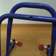 ジェイトリップ(J-TRIP)ナロースタンド　Vフック用アタッチメントもセットです。の画像