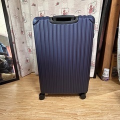 未使用キャリーケース
の画像