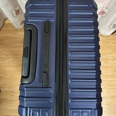 未使用キャリーケース
の画像