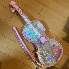 ディズニー　ライト&オーケストラバイオリンの画像