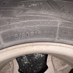 TOYO OBSERVE GSi-6LS ホイール付き16inch の画像