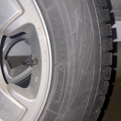 TOYO OBSERVE GSi-6LS ホイール付き16inch の画像