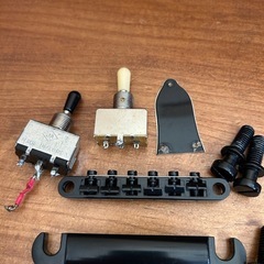 エレキギター　グレコ　レスポールカスタムタイプの画像