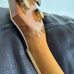 エレキギター　グレコ　レスポールカスタムタイプの画像