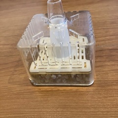 金魚の水槽の画像