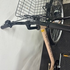 東京23区配達無料🌈a.n.design works 自転車 27インチ 一般自転車中古1899の画像