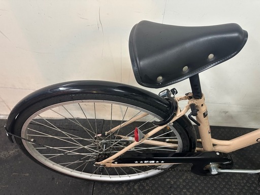 東京23区配達無料?a.n.design works 自転車 27インチ 一般自転車中古1899