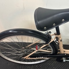 東京23区配達無料🌈a.n.design works 自転車 27インチ 一般自転車中古1899の画像