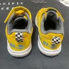 カーズ　ラミレス　19センチ　靴　シューズ　キッズの画像