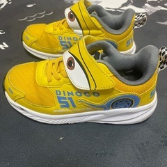 カーズ　ラミレス　19センチ　靴　シューズ　キッズの画像