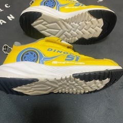 カーズ　ラミレス　19センチ　靴　シューズ　キッズの画像