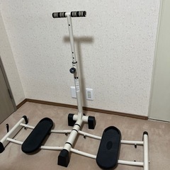 レッグマジックの画像